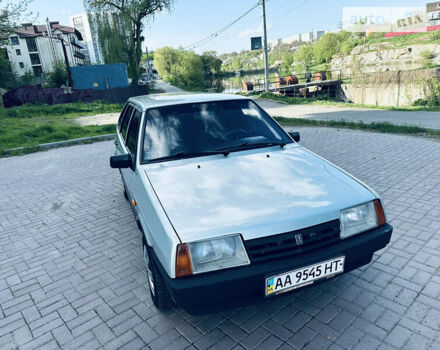 Сірий ВАЗ 2109, об'ємом двигуна 1.5 л та пробігом 192 тис. км за 1850 $, фото 19 на Automoto.ua