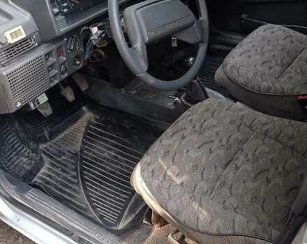 Сірий ВАЗ 2109, об'ємом двигуна 1.5 л та пробігом 140 тис. км за 1300 $, фото 1 на Automoto.ua
