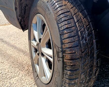 Серый ВАЗ 2109, объемом двигателя 1.5 л и пробегом 277 тыс. км за 1100 $, фото 7 на Automoto.ua