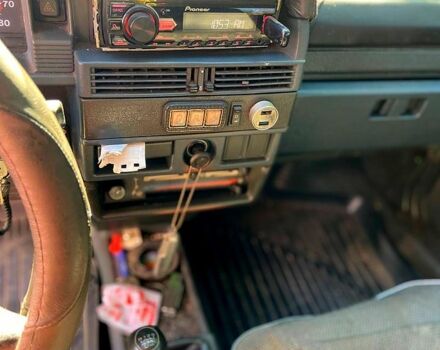 Серый ВАЗ 2109, объемом двигателя 1.5 л и пробегом 226 тыс. км за 1550 $, фото 7 на Automoto.ua