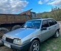 Сірий ВАЗ 2109, об'ємом двигуна 1.6 л та пробігом 200 тис. км за 501 $, фото 1 на Automoto.ua