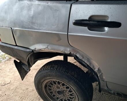 Серый ВАЗ 2109, объемом двигателя 1.5 л и пробегом 1 тыс. км за 550 $, фото 4 на Automoto.ua