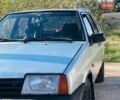 Серый ВАЗ 2109, объемом двигателя 1.5 л и пробегом 408 тыс. км за 648 $, фото 1 на Automoto.ua