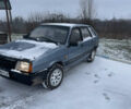 Серый ВАЗ 2109, объемом двигателя 1.5 л и пробегом 300 тыс. км за 1200 $, фото 1 на Automoto.ua