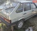 Сірий ВАЗ 2109, об'ємом двигуна 1.5 л та пробігом 124 тис. км за 1001 $, фото 2 на Automoto.ua