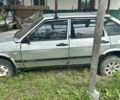 Серый ВАЗ 2109, объемом двигателя 1.5 л и пробегом 165 тыс. км за 300 $, фото 1 на Automoto.ua