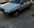Серый ВАЗ 2109, объемом двигателя 1.5 л и пробегом 280 тыс. км за 1500 $, фото 1 на Automoto.ua