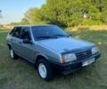 Сірий ВАЗ 2109, об'ємом двигуна 1.5 л та пробігом 290 тис. км за 1001 $, фото 11 на Automoto.ua