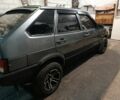 Серый ВАЗ 2109, объемом двигателя 1.5 л и пробегом 58 тыс. км за 1200 $, фото 3 на Automoto.ua