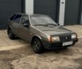 Серый ВАЗ 2109, объемом двигателя 1.5 л и пробегом 390 тыс. км за 1200 $, фото 1 на Automoto.ua