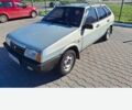 Серый ВАЗ 2109, объемом двигателя 1.5 л и пробегом 230 тыс. км за 780 $, фото 4 на Automoto.ua