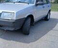 Серый ВАЗ 2109, объемом двигателя 1.5 л и пробегом 103 тыс. км за 2100 $, фото 1 на Automoto.ua
