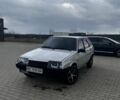 Серый ВАЗ 2109, объемом двигателя 1.5 л и пробегом 100 тыс. км за 1050 $, фото 1 на Automoto.ua
