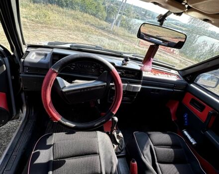 Серый ВАЗ 2109, объемом двигателя 1.5 л и пробегом 60 тыс. км за 1089 $, фото 7 на Automoto.ua