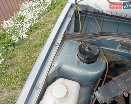 Серый ВАЗ 2109, объемом двигателя 1.45 л и пробегом 121 тыс. км за 1450 $, фото 6 на Automoto.ua