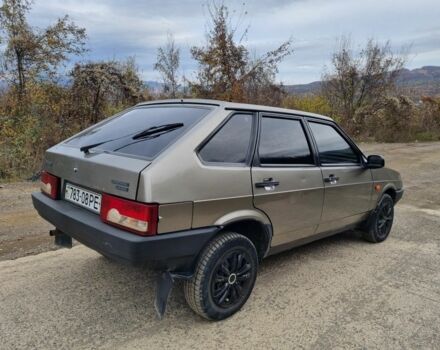 Сірий ВАЗ 2109, об'ємом двигуна 0 л та пробігом 250 тис. км за 1200 $, фото 12 на Automoto.ua