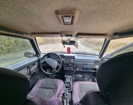 Сірий ВАЗ 2109, об'ємом двигуна 0 л та пробігом 250 тис. км за 1200 $, фото 10 на Automoto.ua