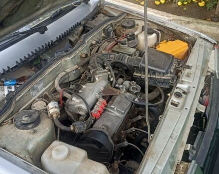 Серый ВАЗ 2109, объемом двигателя 1.5 л и пробегом 137 тыс. км за 1000 $, фото 1 на Automoto.ua