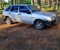 Сірий ВАЗ 2109, об'ємом двигуна 1.5 л та пробігом 0 тис. км за 1350 $, фото 4 на Automoto.ua
