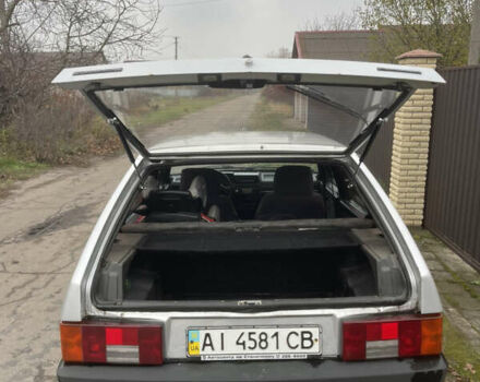 Серый ВАЗ 2109, объемом двигателя 1.5 л и пробегом 280 тыс. км за 1400 $, фото 9 на Automoto.ua