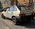 Серый ВАЗ 2109, объемом двигателя 1.5 л и пробегом 156 тыс. км за 961 $, фото 3 на Automoto.ua