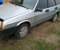Сірий ВАЗ 2109, об'ємом двигуна 1.5 л та пробігом 230 тис. км за 1100 $, фото 1 на Automoto.ua