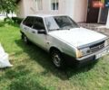 Серый ВАЗ 2109, объемом двигателя 1.5 л и пробегом 197 тыс. км за 1200 $, фото 1 на Automoto.ua