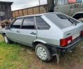 Серый ВАЗ 2109, объемом двигателя 1.5 л и пробегом 200 тыс. км за 850 $, фото 1 на Automoto.ua