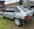 Серый ВАЗ 2109, объемом двигателя 1.5 л и пробегом 200 тыс. км за 900 $, фото 1 на Automoto.ua