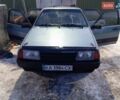 Серый ВАЗ 2109, объемом двигателя 1.5 л и пробегом 350 тыс. км за 806 $, фото 1 на Automoto.ua
