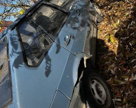 Серый ВАЗ 2109, объемом двигателя 1.5 л и пробегом 144 тыс. км за 710 $, фото 3 на Automoto.ua