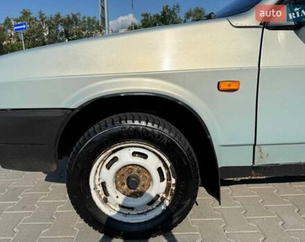 Серый ВАЗ 2109, объемом двигателя 1.5 л и пробегом 216 тыс. км за 1250 $, фото 6 на Automoto.ua