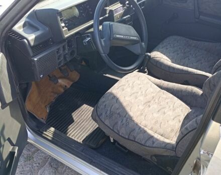 Сірий ВАЗ 2109, об'ємом двигуна 1.5 л та пробігом 130 тис. км за 1100 $, фото 4 на Automoto.ua
