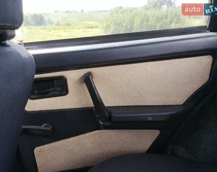 Серый ВАЗ 2109, объемом двигателя 1.5 л и пробегом 137 тыс. км за 950 $, фото 7 на Automoto.ua