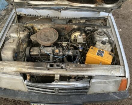 Сірий ВАЗ 2109, об'ємом двигуна 1.5 л та пробігом 1000 тис. км за 1000 $, фото 5 на Automoto.ua