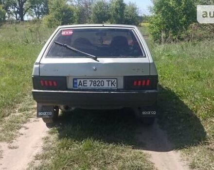 Сірий ВАЗ 2109, об'ємом двигуна 1.5 л та пробігом 200 тис. км за 1130 $, фото 4 на Automoto.ua