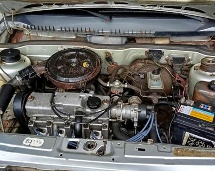 Сірий ВАЗ 2109, об'ємом двигуна 1.5 л та пробігом 250 тис. км за 1600 $, фото 3 на Automoto.ua