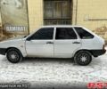Серый ВАЗ 2109, объемом двигателя 1.5 л и пробегом 260 тыс. км за 1150 $, фото 1 на Automoto.ua