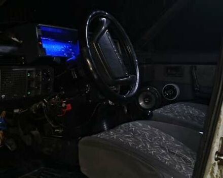 Сірий ВАЗ 2109, об'ємом двигуна 1.5 л та пробігом 100 тис. км за 1600 $, фото 1 на Automoto.ua