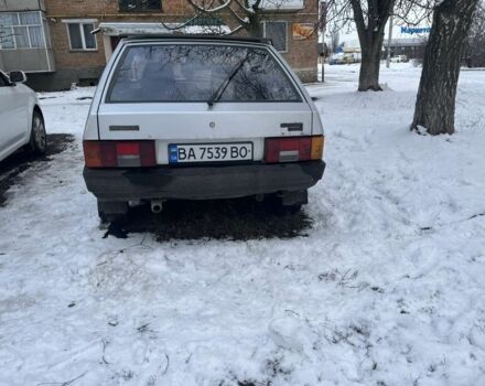 Сірий ВАЗ 2109, об'ємом двигуна 1.5 л та пробігом 280 тис. км за 1519 $, фото 2 на Automoto.ua