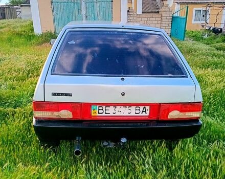 Сірий ВАЗ 2109, об'ємом двигуна 1.5 л та пробігом 90 тис. км за 1500 $, фото 2 на Automoto.ua