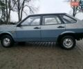 Серый ВАЗ 2109, объемом двигателя 1.5 л и пробегом 222 тыс. км за 850 $, фото 1 на Automoto.ua