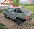 Серый ВАЗ 2109, объемом двигателя 1.5 л и пробегом 250 тыс. км за 672 $, фото 2 на Automoto.ua