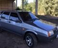 Сірий ВАЗ 2109, об'ємом двигуна 1.5 л та пробігом 159 тис. км за 850 $, фото 1 на Automoto.ua