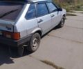 Сірий ВАЗ 2109, об'ємом двигуна 1.5 л та пробігом 150 тис. км за 851 $, фото 5 на Automoto.ua