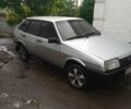 Серый ВАЗ 2109, объемом двигателя 1.3 л и пробегом 234 тыс. км за 1600 $, фото 1 на Automoto.ua
