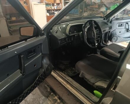 Серый ВАЗ 2109, объемом двигателя 1.5 л и пробегом 58 тыс. км за 1200 $, фото 6 на Automoto.ua