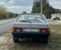 Серый ВАЗ 2109, объемом двигателя 1.5 л и пробегом 395 тыс. км за 650 $, фото 4 на Automoto.ua