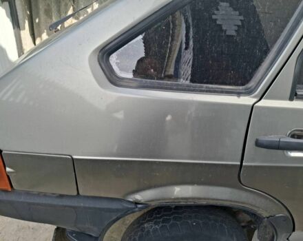 Серый ВАЗ 2109, объемом двигателя 1.4 л и пробегом 209 тыс. км за 1450 $, фото 3 на Automoto.ua