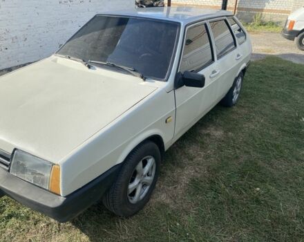 Сірий ВАЗ 2109, об'ємом двигуна 1.5 л та пробігом 307 тис. км за 1200 $, фото 1 на Automoto.ua